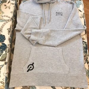 Peloton “Better Is In Us” Hoodie - Grey - Small